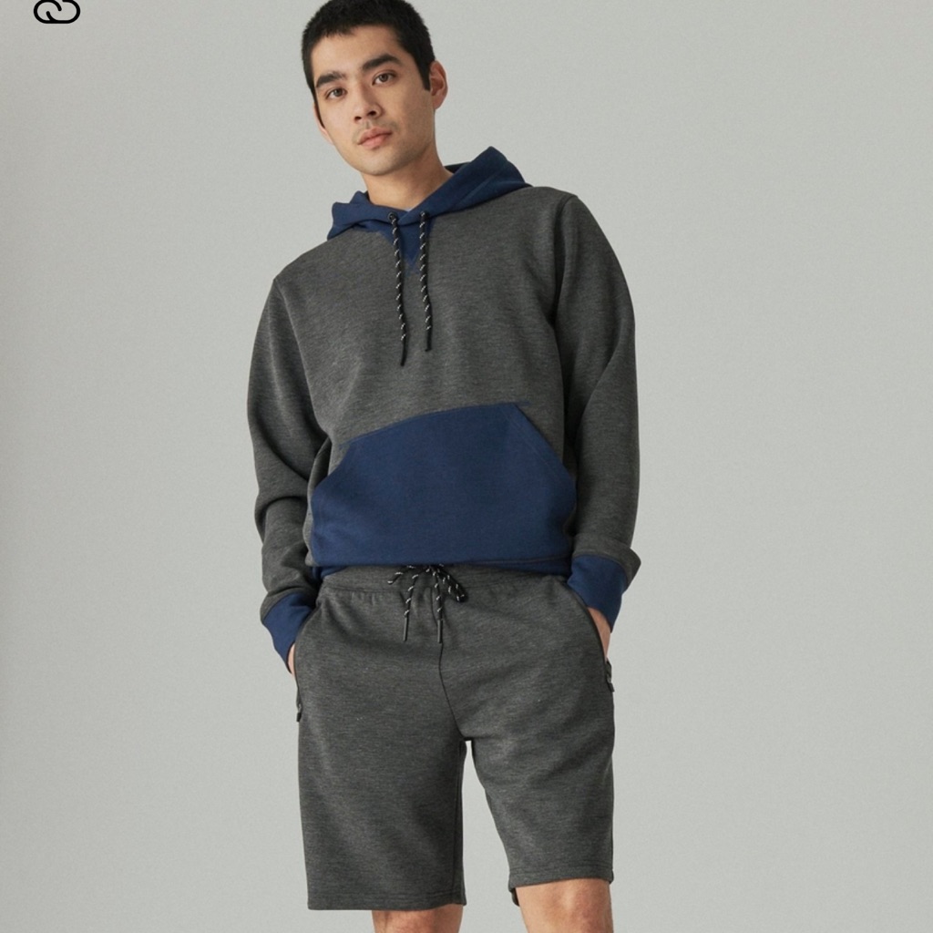 Lucky Brand Breathe Easy Tech Short